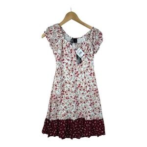 Luna‎ Chix NORDSTROM Women's Floral Dress Size Medium